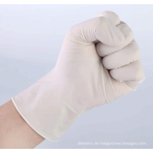 guantes de vinilo desechables médicos de fábrica